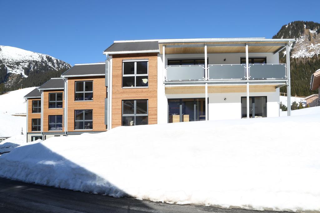 Lehner Panorama Alpensuiten Berwang Exterior photo