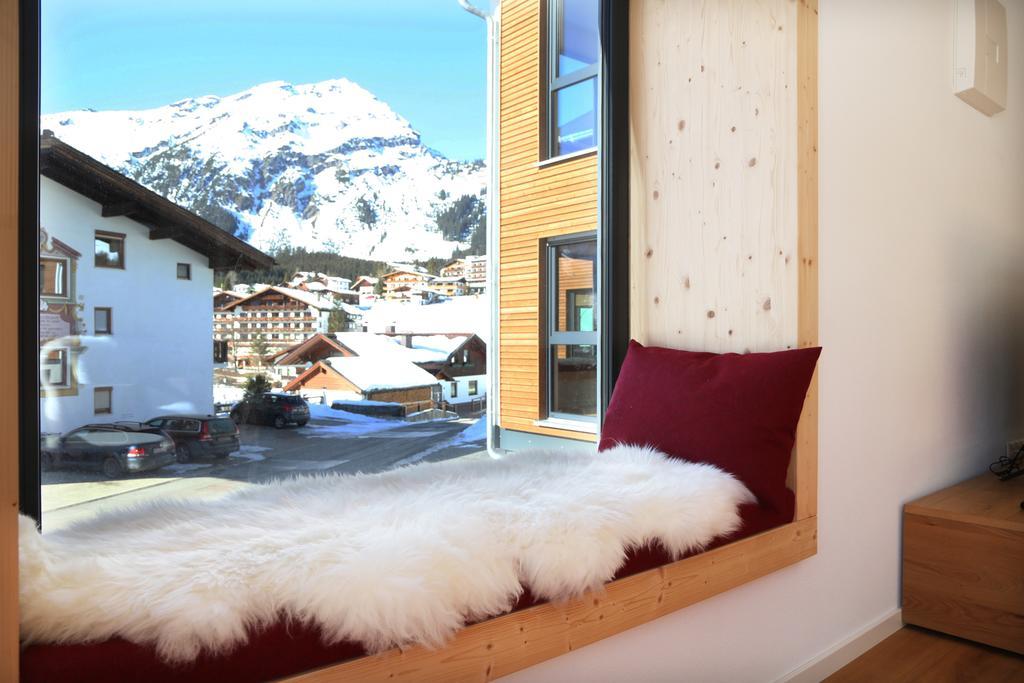 Lehner Panorama Alpensuiten Berwang Exterior photo